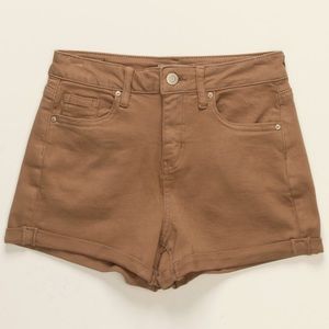 Tilly’s RSQ Girls Mom Shorts Size 25